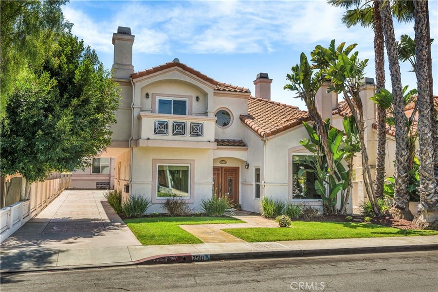 Property photo for 2510 Huntington Lane, #A, Redondo Beach, CA