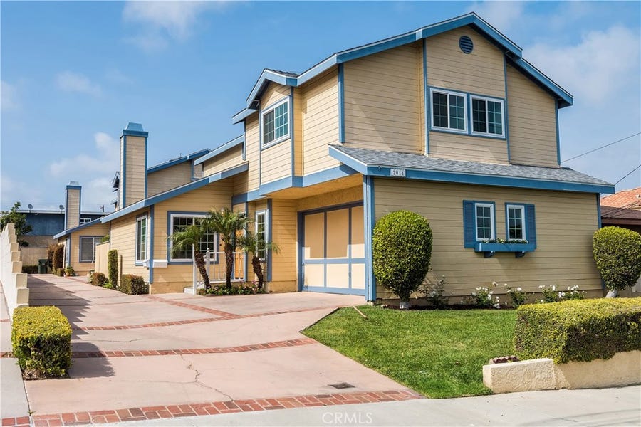 Property photo for 2011 Havemeyer Lane, #A, Redondo Beach, CA
