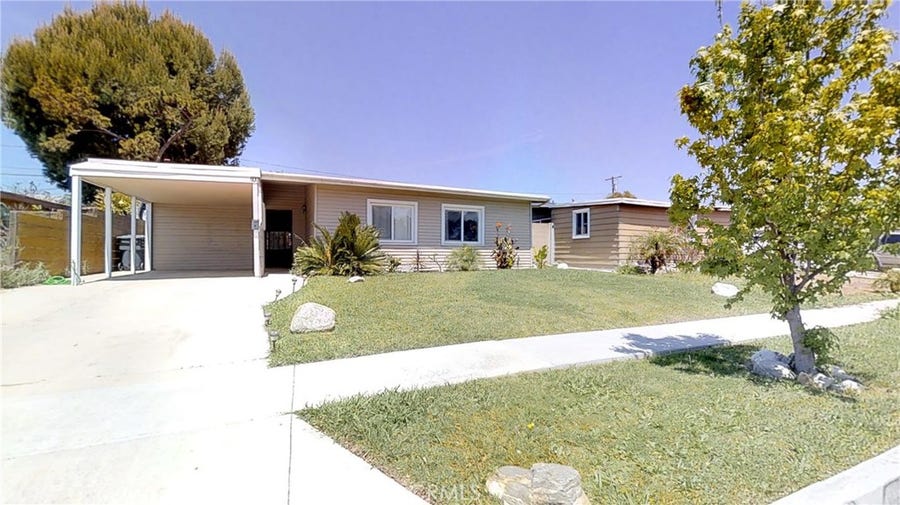 Property photo for 233 W 235 Street, Carson, CA