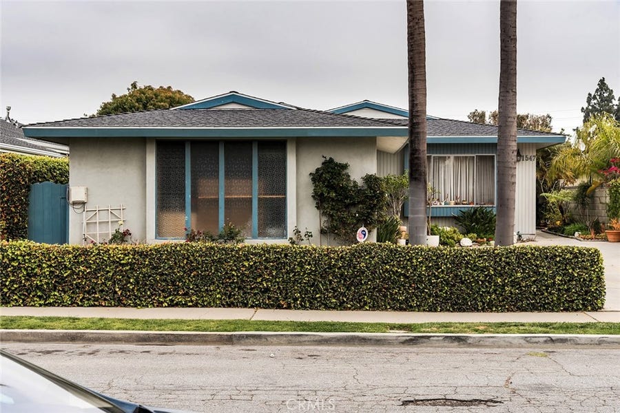 Property photo for 1547 21st Street, Manhattan Beach, CA