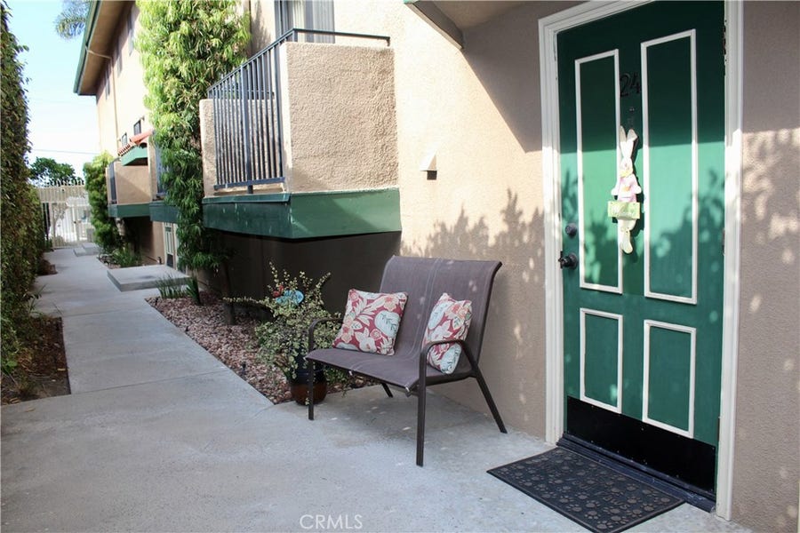 Property photo for 1444 260th Street, #24, Harbor City, CA