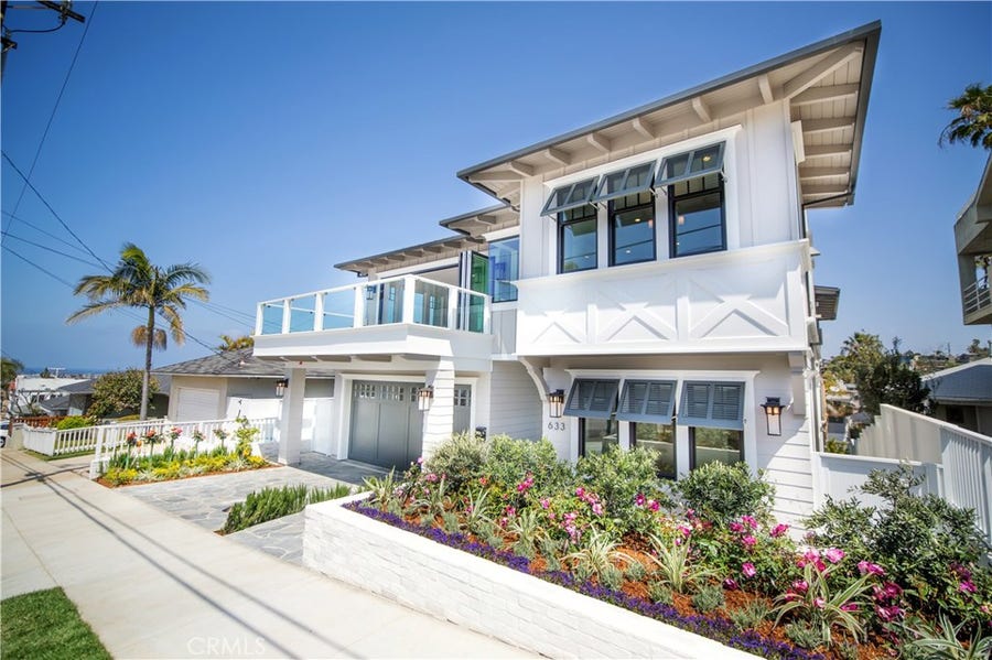 Property photo for 633 30th Street, Hermosa Beach, CA