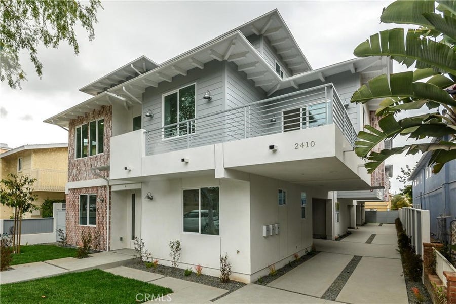 Property photo for 2410 Grant Avenue, #C, Redondo Beach, CA