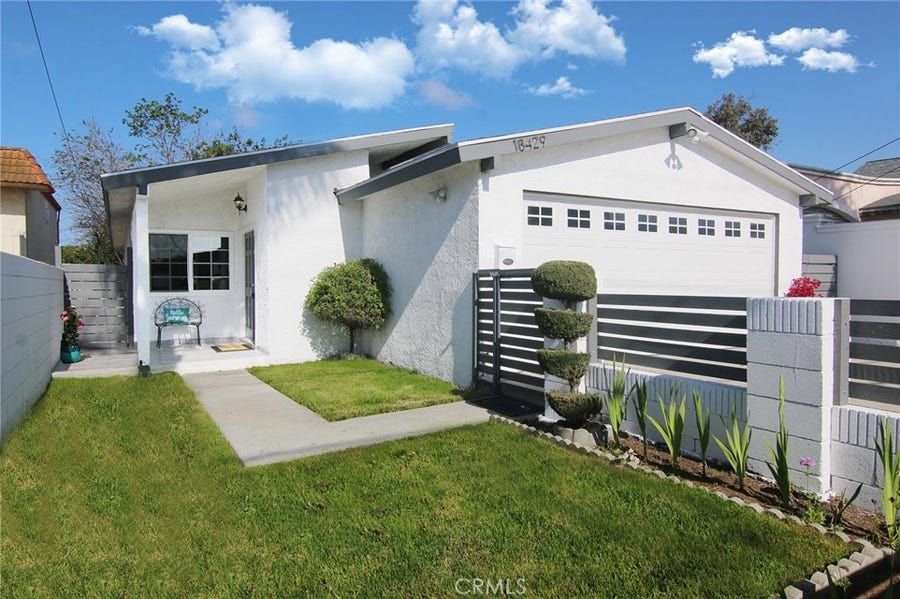 Property photo for 18429 Burin Avenue, Redondo Beach, CA