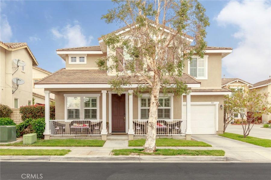 Property photo for 503 Hacienda Lane, Carson, CA