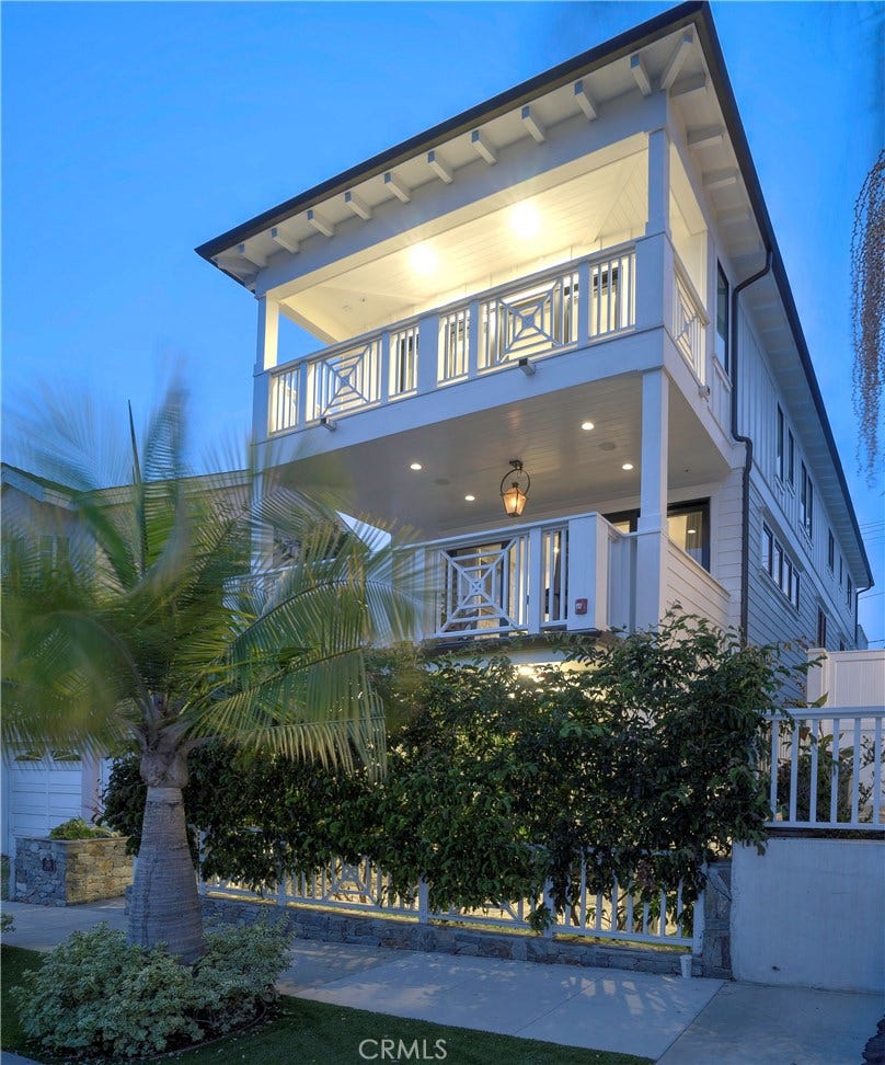 Property photo for 549 3rd Street, Manhattan Beach, CA