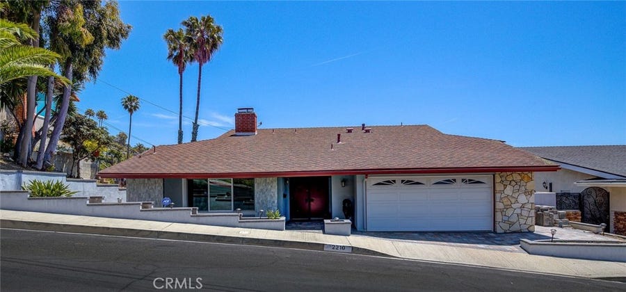 Property photo for 2210 Olas Drive, San Pedro, CA