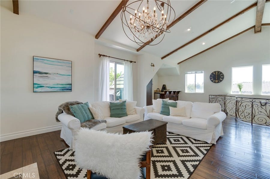 Property photo for 523 N Lucia Avenue, #A, Redondo Beach, CA
