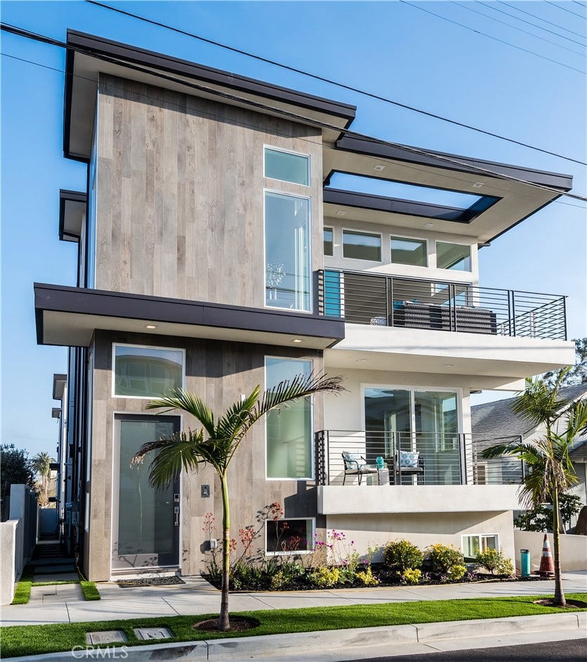 Property photo for 1022 7th Street, Hermosa Beach, CA