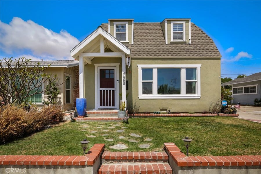 Property photo for 728 Border Avenue, Torrance, CA