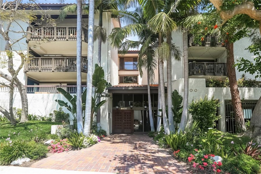 Property photo for 8600 Tuscany Avenue, #216, Playa Del Rey, CA