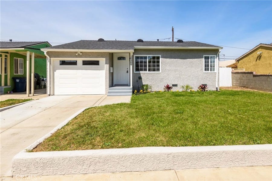 Property photo for 15309 Purche Avenue, Gardena, CA