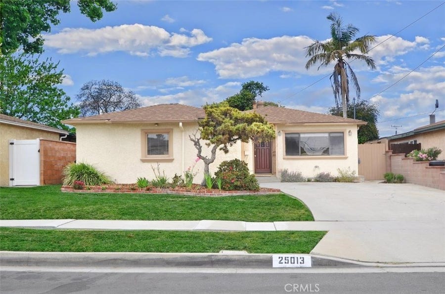 Property photo for 25013 Andreo Avenue, Lomita, CA