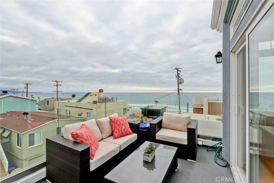 Property photo for 123 44th Street, Manhattan Beach, CA