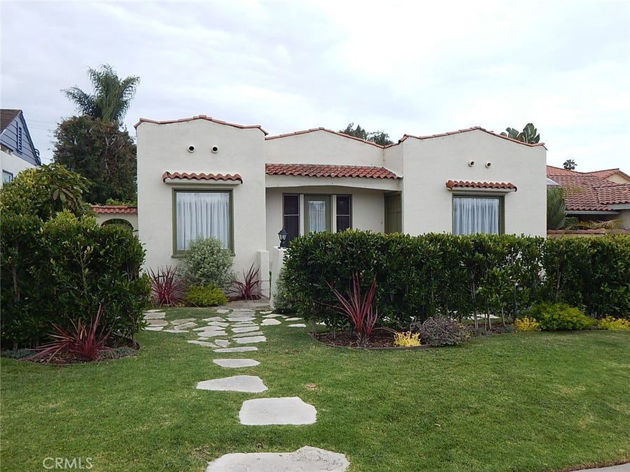Property photo for 228 Avenue E, #Front House, Redondo Beach, CA