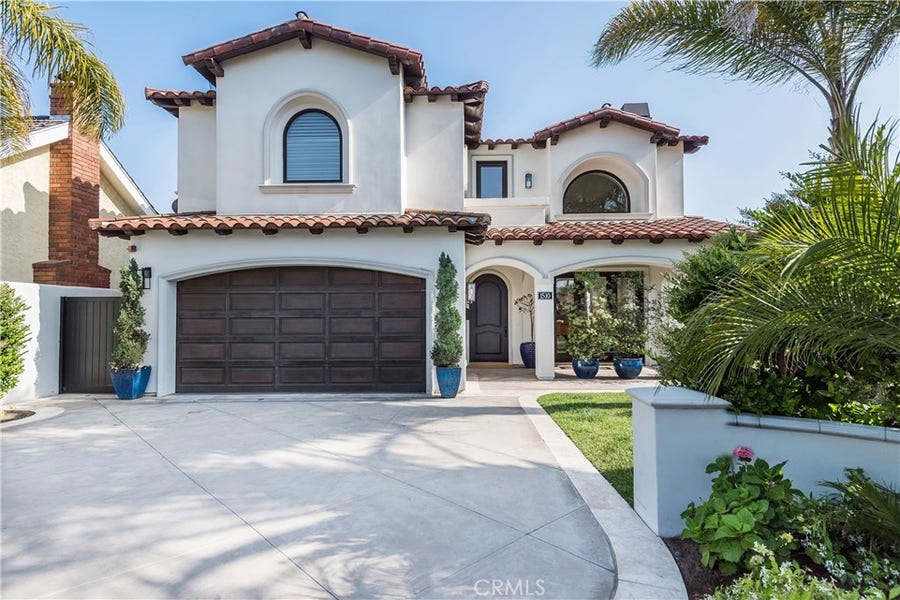 Property photo for 1510 Mathews Avenue, Manhattan Beach, CA