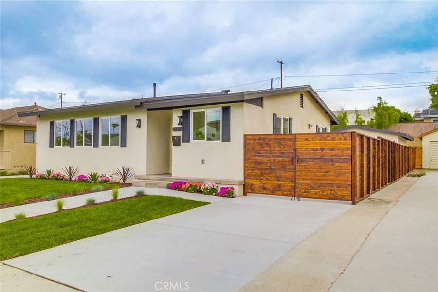 Property photo for 5118 Cathann Street, Torrance, CA