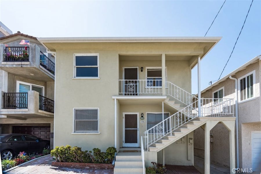 Property photo for 148 1st Street, Hermosa Beach, CA