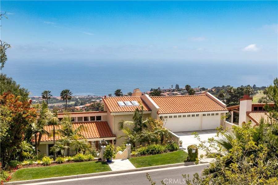 Property photo for 30525 Rhone Drive, Rancho Palos Verdes, CA