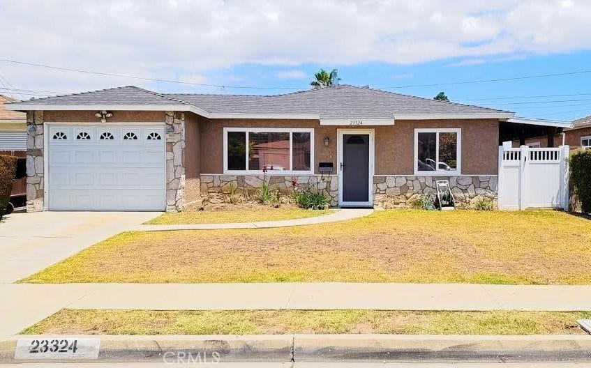Property photo for 23324 Orchard Avenue, Carson, CA
