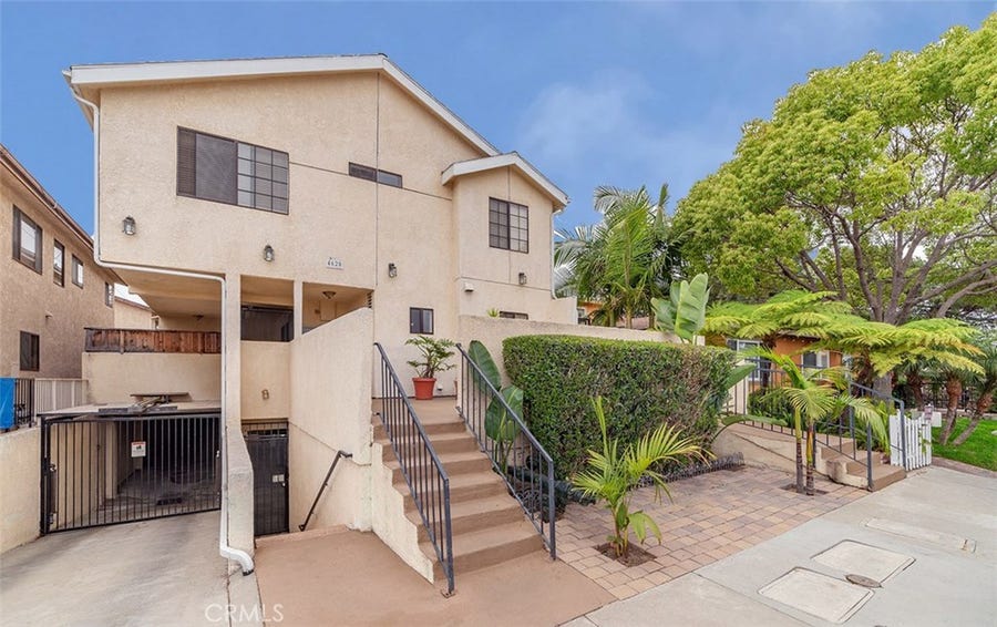 Property photo for 4620 W 172nd Street, #5, Lawndale, CA