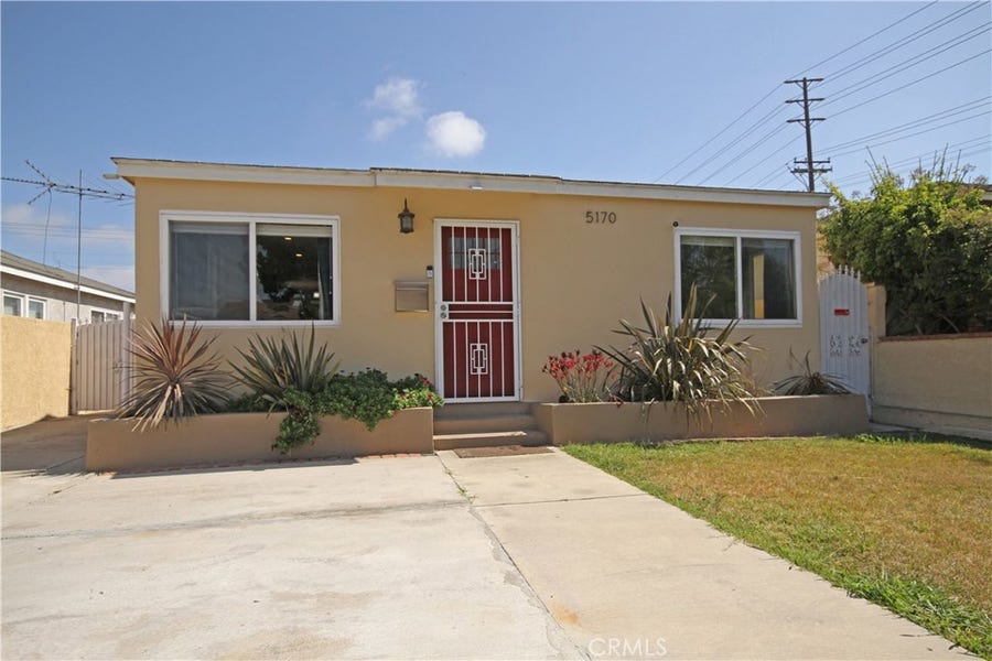 Property photo for 5170 W 134th Place, Hawthorne, CA