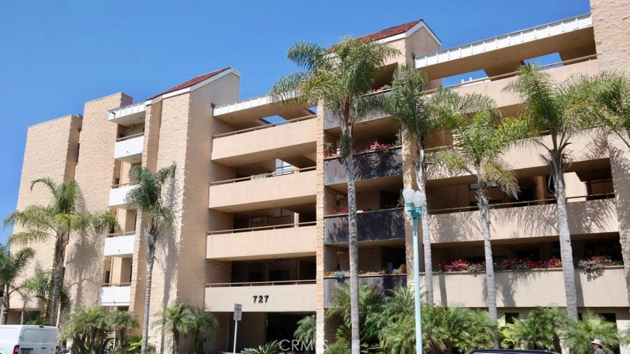 Property photo for 727 Esplanade, #304, Redondo Beach, CA