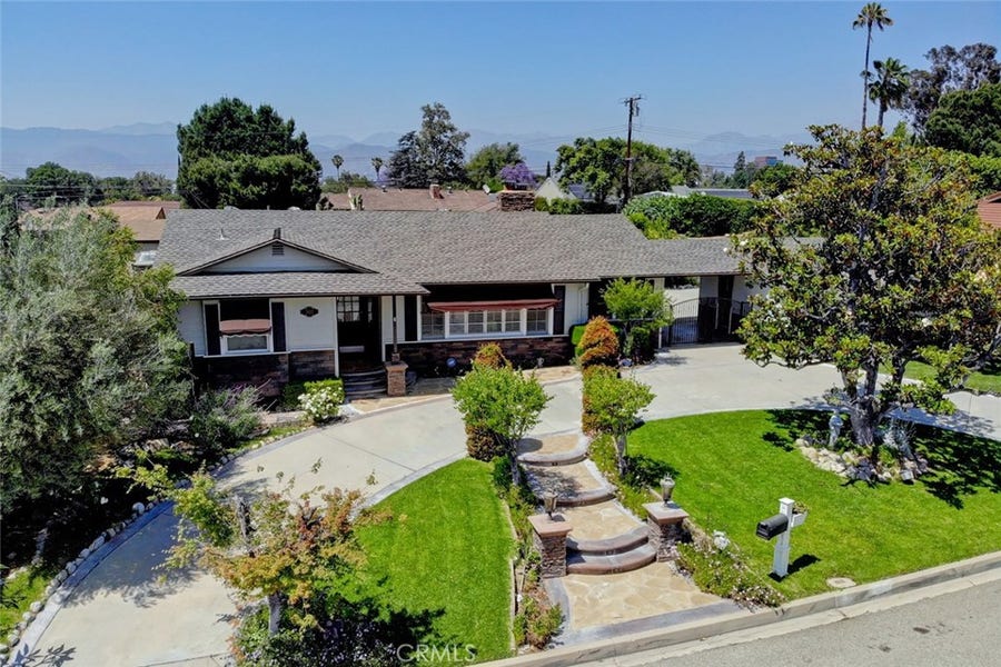 Property photo for 2613 E Evergreen, West Covina, CA