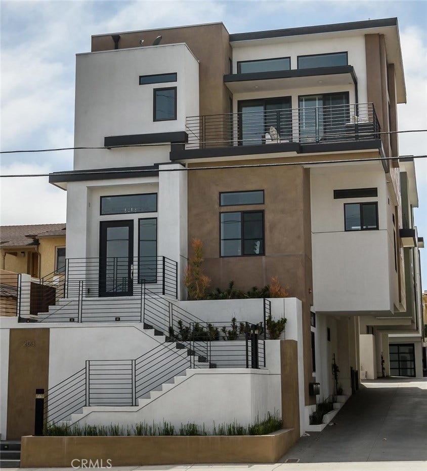 Property photo for 203 S Prospect Avenue, #A, Redondo Beach, CA
