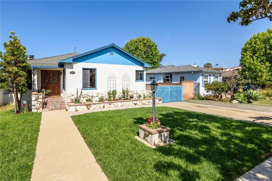 Property photo for 403 N Lucia Avenue, Redondo Beach, CA