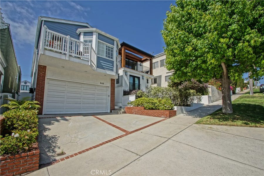 Property photo for 645 Longfellow Avenue, Hermosa Beach, CA