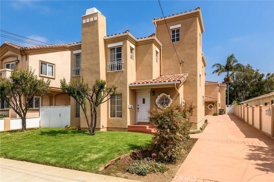Property photo for 2017 Warfield Avenue, #A, Redondo Beach, CA