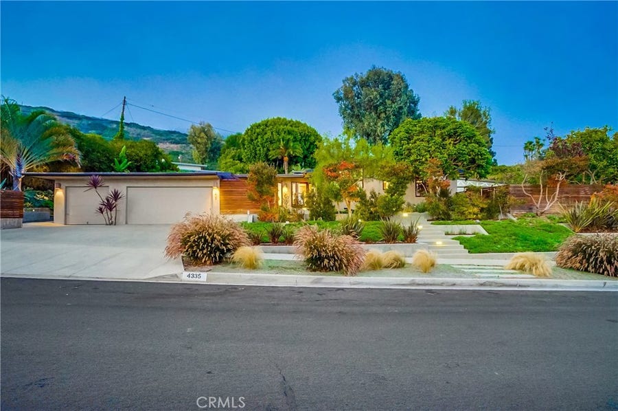 Property photo for 4335 Exultant Drive, Rancho Palos Verdes, CA