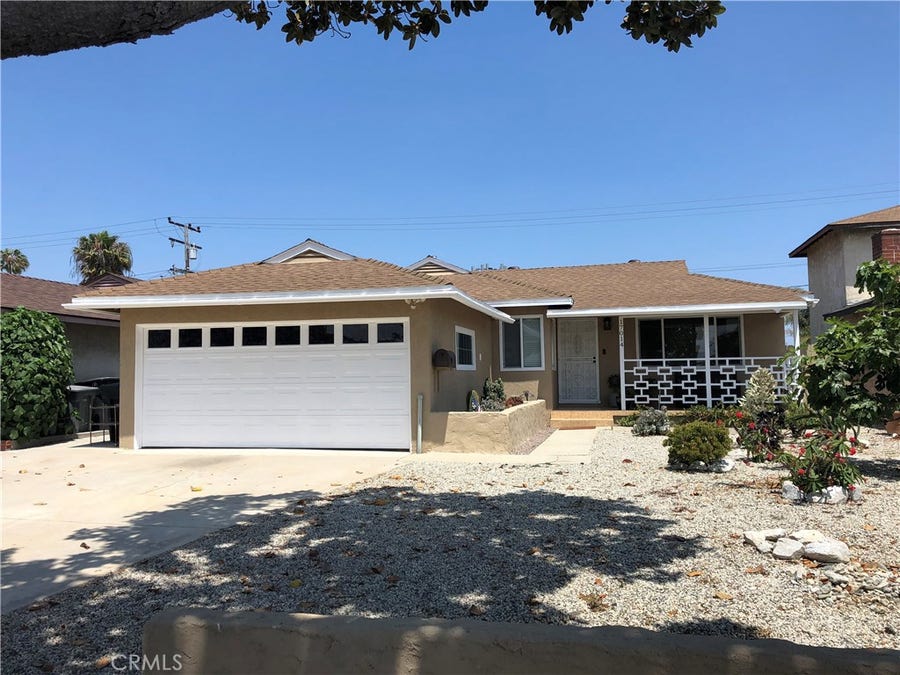 Property photo for 17014 Illinois Court, Torrance, CA
