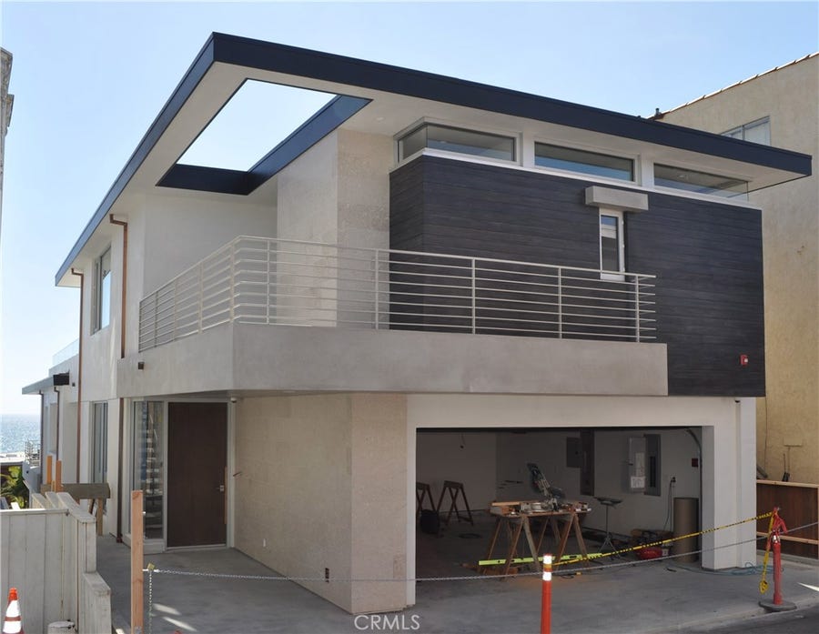 Property photo for 2413 Bayview Dr., Manhattan Beach, CA