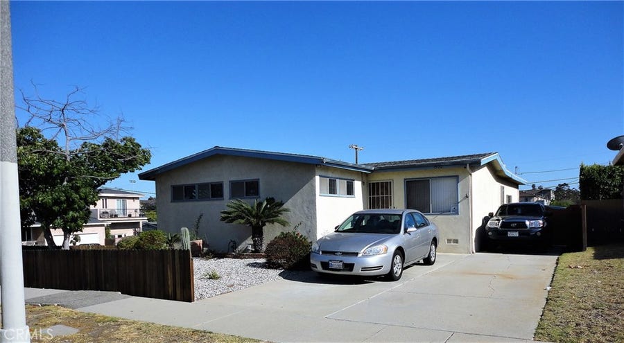 Property photo for 1500 247th Street, Harbor City, CA