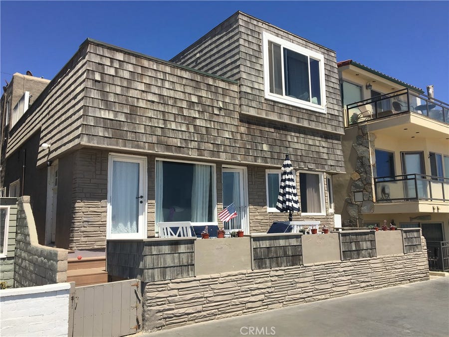 Property photo for 3411 The Strand, Hermosa Beach, CA