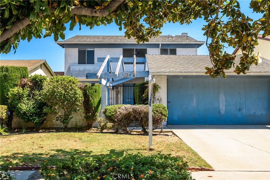 Property photo for 1548 238th Street, Harbor City, CA