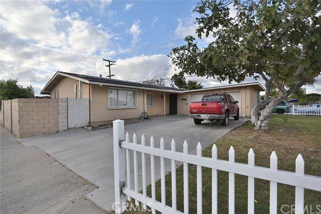 Property photo for 13691 La Pat Place, Westminster, CA