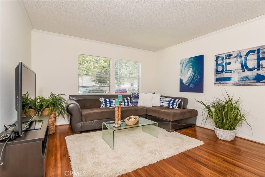 Property photo for 3621 Kalsman Drive, #2, Los Angeles, CA