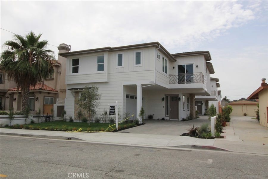 Property photo for 2206 Warfield Avenue, #B, Redondo Beach, CA