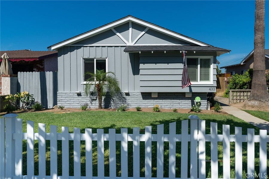 Property photo for 433 N Paulina Avenue, Redondo Beach, CA