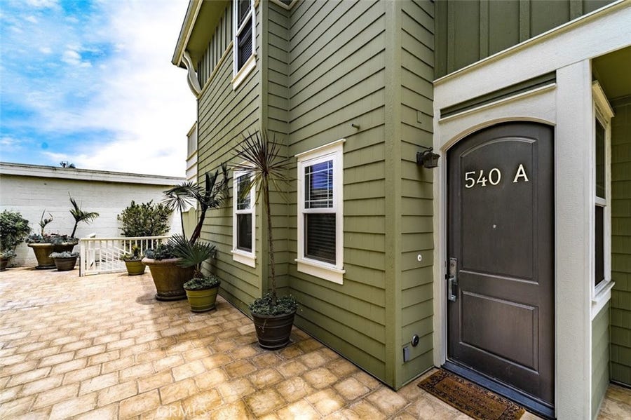 Property photo for 540 N Francisca Avenue, #A, Redondo Beach, CA