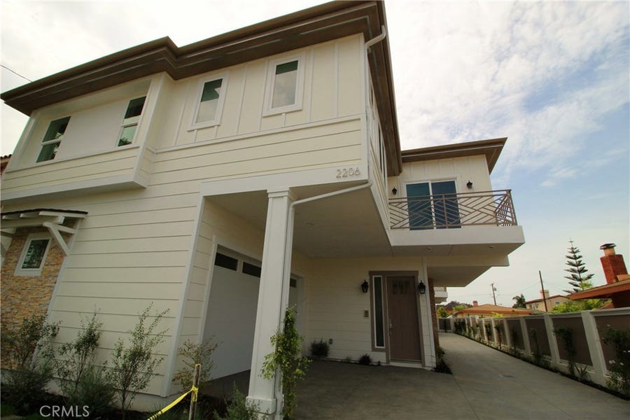 Property photo for 2206 WARFIELD Avenue, #A, Redondo Beach, CA