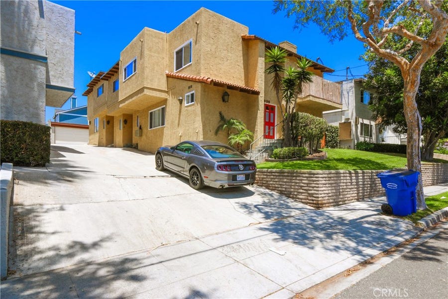 Property photo for 1909 GRANT, Redondo Beach, CA