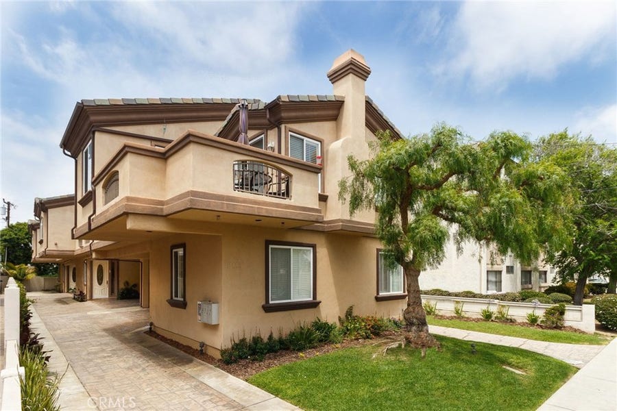 Property photo for 2113 Mathews Avenue, #B, Redondo Beach, CA