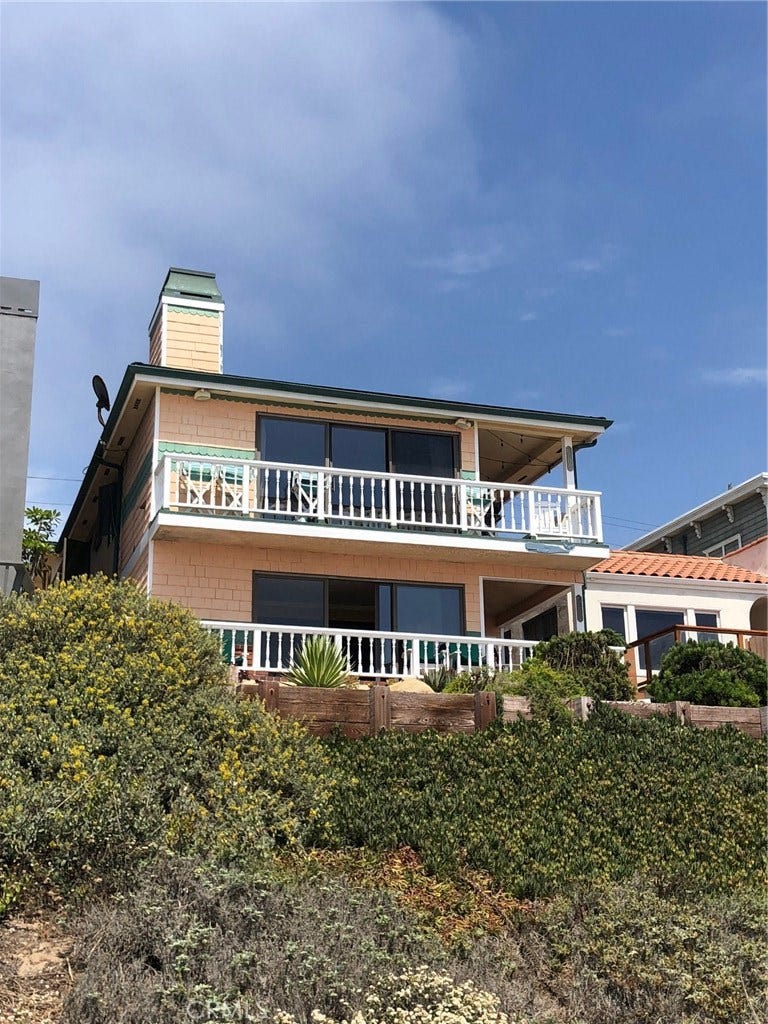 Property photo for 1313 Ocean aka 1312 The Strand, Manhattan Beach, CA