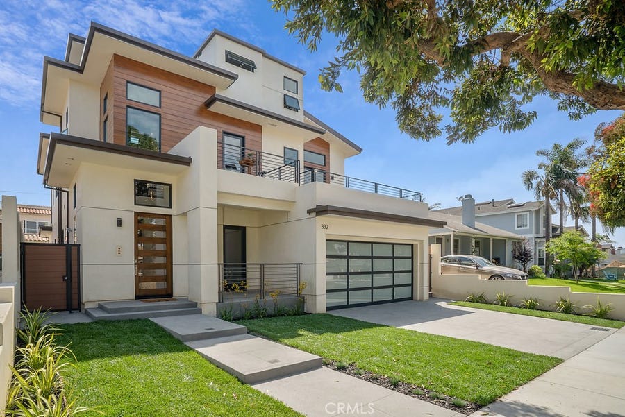 Property photo for 332 Avenue E, Redondo Beach, CA
