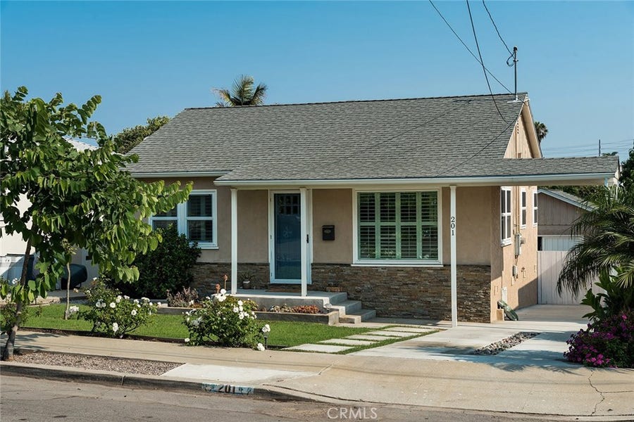 Property photo for 201 W Sycamore Avenue, El Segundo, CA