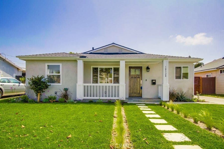 Property photo for 18328 Roslin Avenue, Torrance, CA